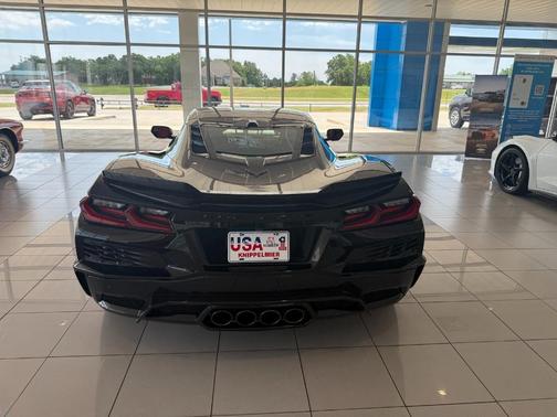2025 Chevrolet Corvette Z06