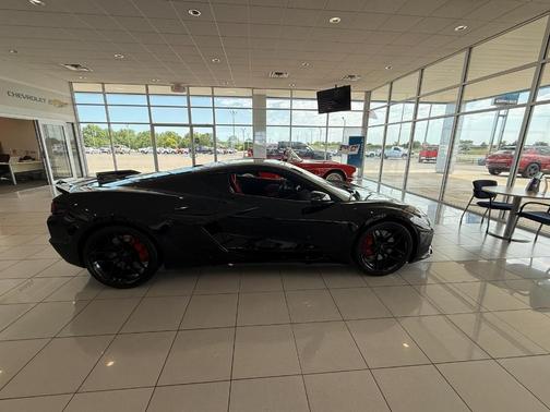 2025 Chevrolet Corvette Z06