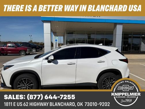 2023 Lexus NX 350 Premium