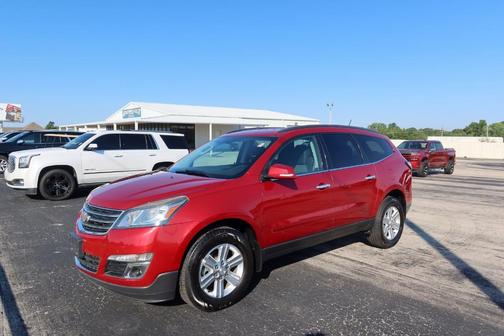 2014 Chevrolet Traverse 1LT