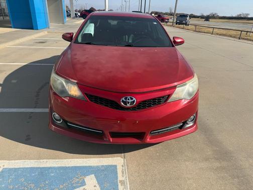 2013 Toyota Camry 