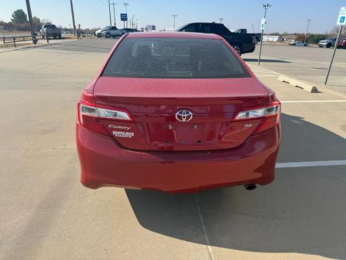 2013 Toyota Camry 