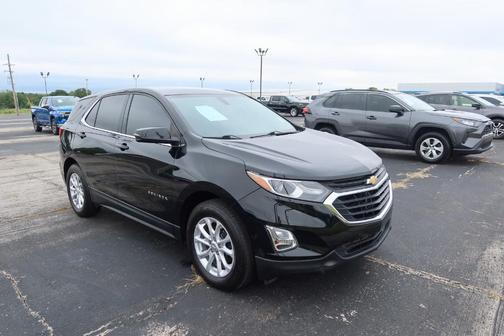 2019 Chevrolet Equinox 1LT