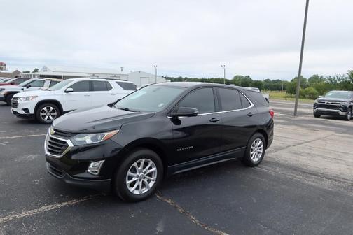 2019 Chevrolet Equinox 1LT