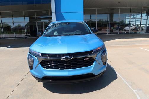 2025 Chevrolet Trax 1RS
