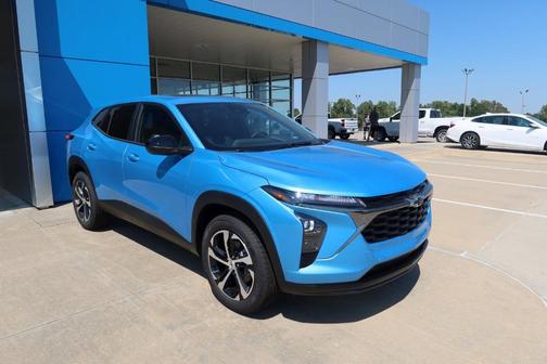 2025 Chevrolet Trax 1RS