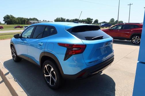 2025 Chevrolet Trax 1RS