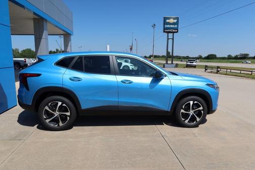2025 Chevrolet Trax 1RS