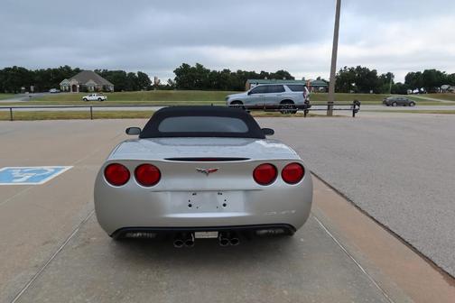 2008 Chevrolet Corvette Indy 500 Pace Car Replica