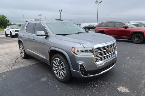 2021 GMC Acadia Denali