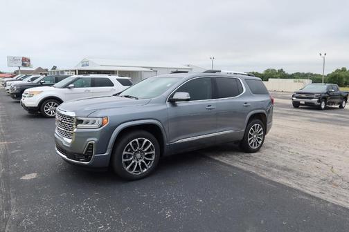 2021 GMC Acadia Denali