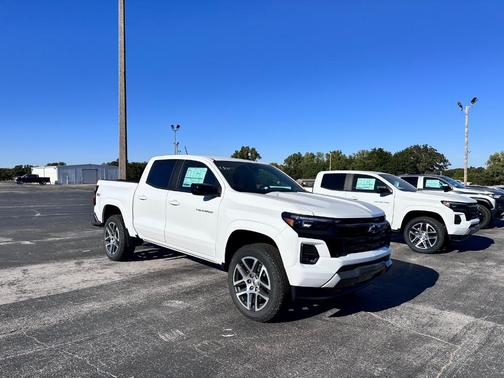 2024 Chevrolet Colorado Z71