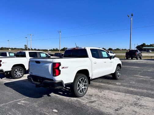 2024 Chevrolet Colorado Z71