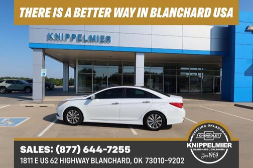 2014 Hyundai SONATA Limited