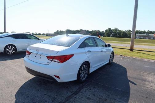2014 Hyundai SONATA Limited