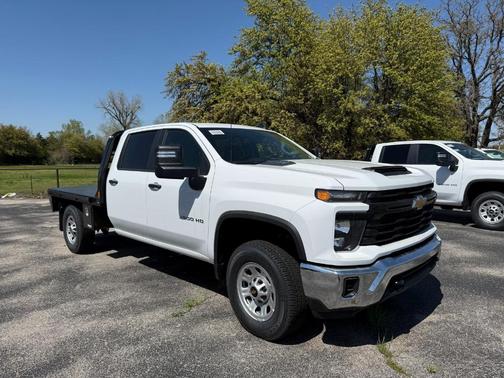 2025 Chevrolet Silverado 3500 WT