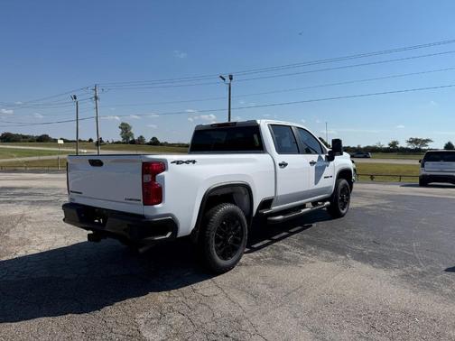 2026 Chevrolet Silverado 2500 Custom