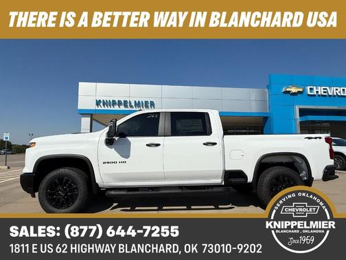 2026 Chevrolet Silverado 2500 Custom