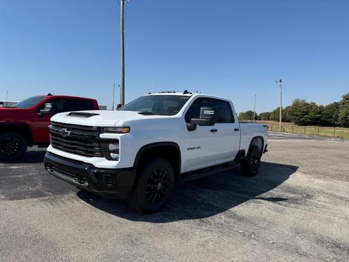 2026 Chevrolet Silverado 2500 Custom
