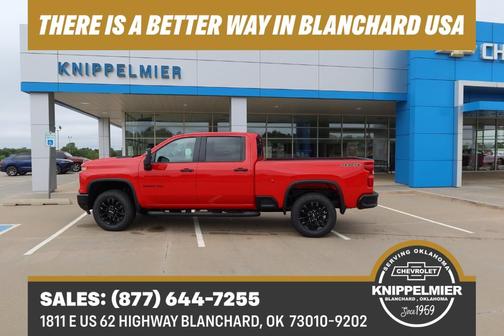 2025 Chevrolet Silverado 2500 Custom