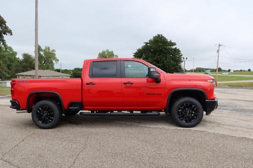 2025 Chevrolet Silverado 2500 Custom