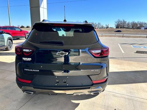 2025 Chevrolet Trailblazer ACTIV