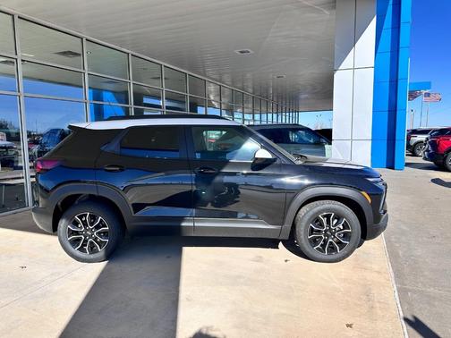 2025 Chevrolet Trailblazer ACTIV