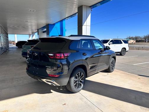 2025 Chevrolet Trailblazer ACTIV