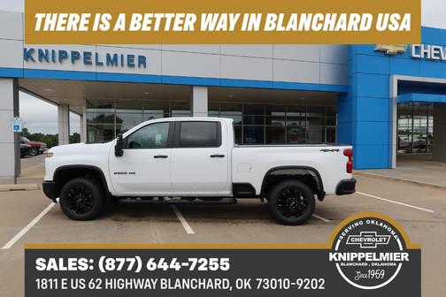 2025 Chevrolet Silverado 2500 Custom