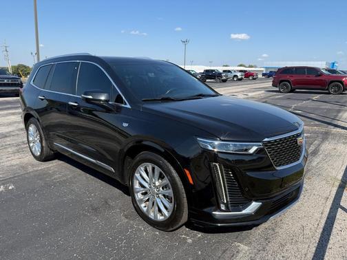 2020 Cadillac XT6 Premium Luxury FWD