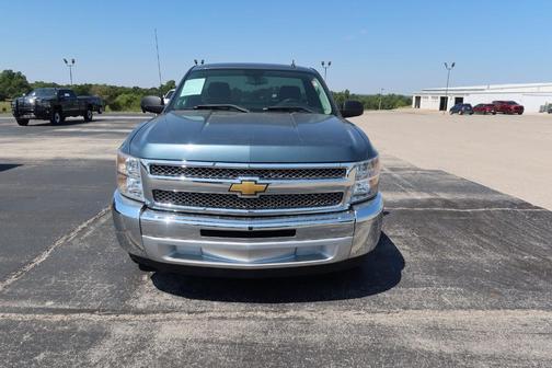 2012 Chevrolet Silverado 1500 LT