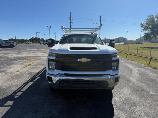 2025 Chevrolet Silverado 2500 WT