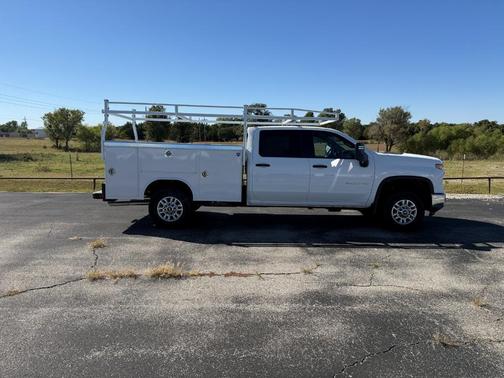 2025 Chevrolet Silverado 2500 WT