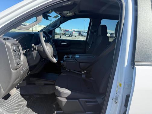 2025 Chevrolet Silverado 2500 WT