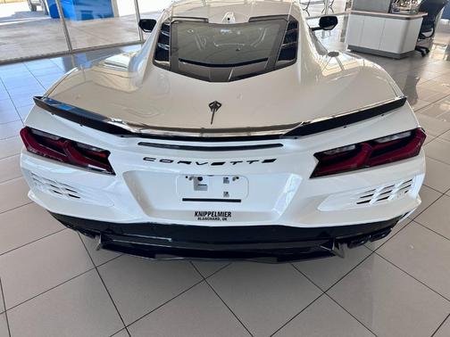 2025 Chevrolet Corvette E-Ray