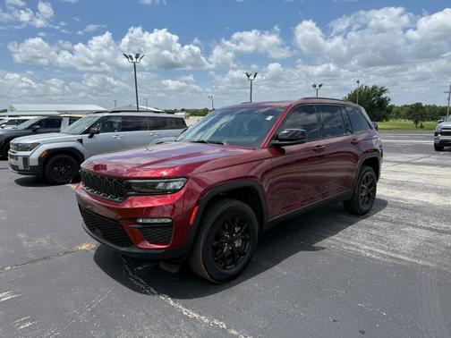 2022 Jeep Grand Cherokee Limited