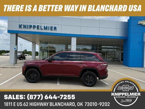 2022 Jeep Grand Cherokee Limited