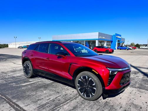2024 Chevrolet Blazer EV RS