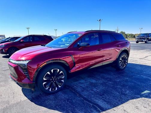 2024 Chevrolet Blazer EV RS