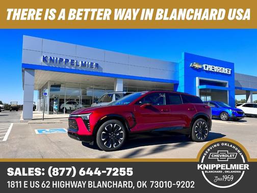 2024 Chevrolet Blazer EV RS