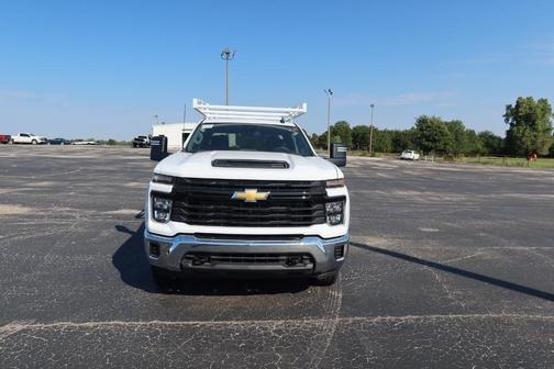 2025 Chevrolet Silverado 2500 WT