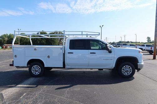 2025 Chevrolet Silverado 2500 WT