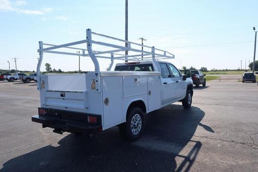 2025 Chevrolet Silverado 2500 WT