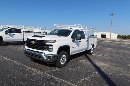 2025 Chevrolet Silverado 2500 WT