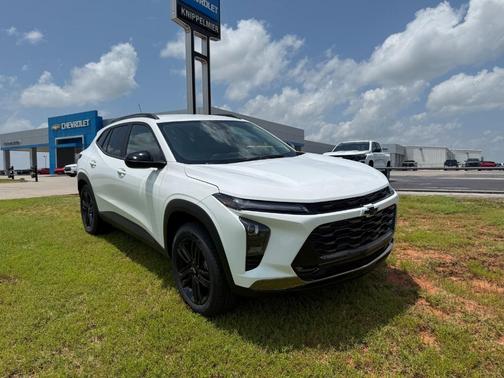 2025 Chevrolet Trax ACTIV