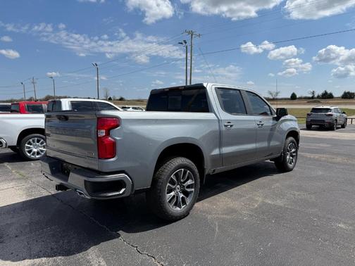 2025 Chevrolet Silverado 1500 RST