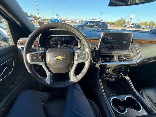 2023 Chevrolet Tahoe Premier