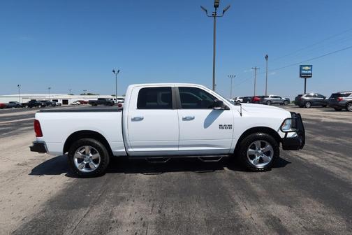 2018 RAM 1500 Big Horn