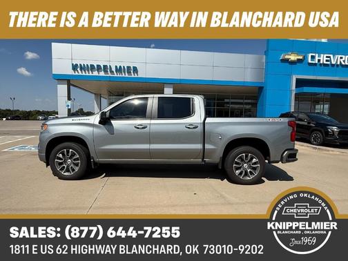 2024 Chevrolet Silverado 1500 RST