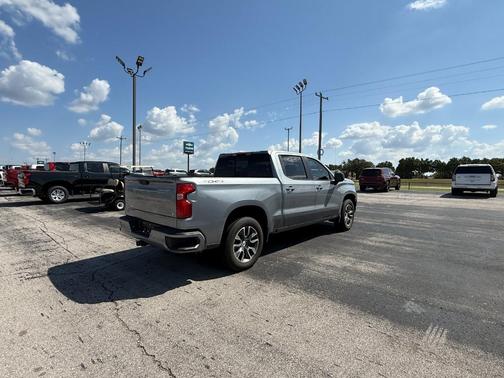 2024 Chevrolet Silverado 1500 RST